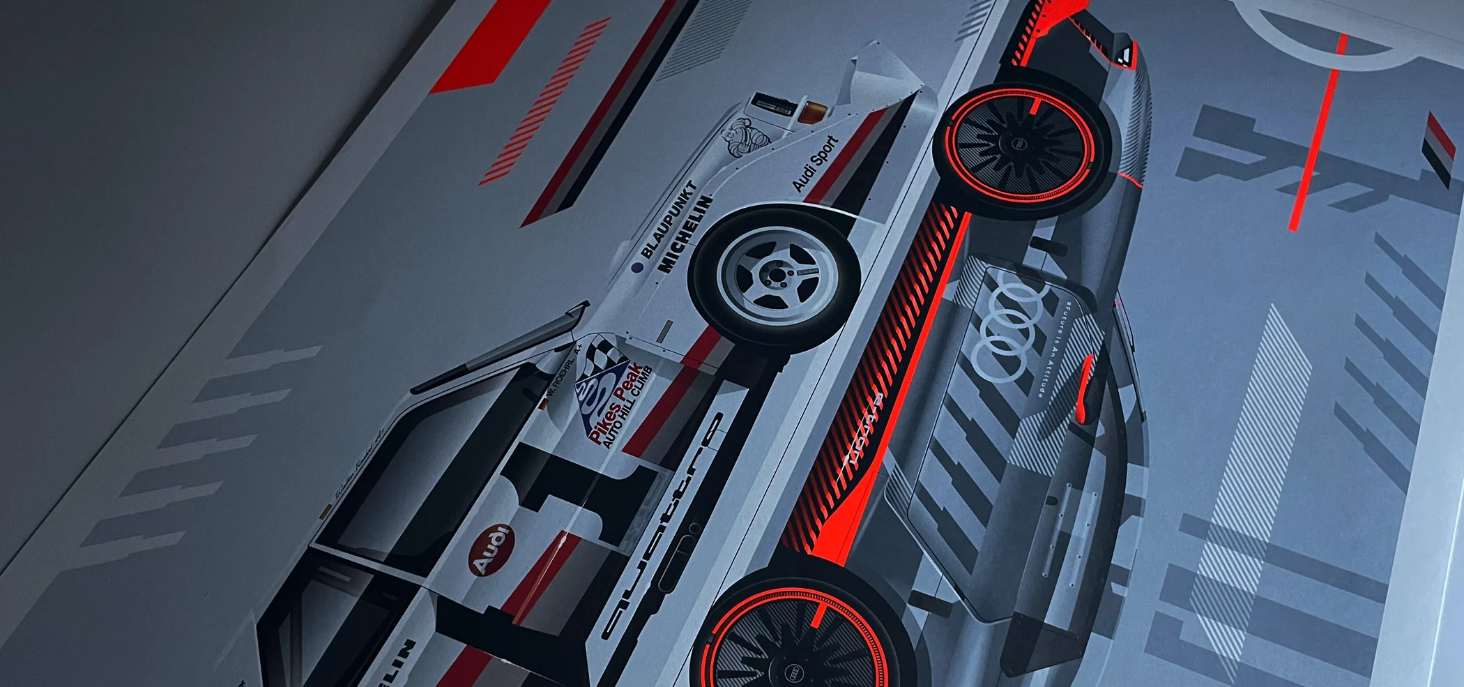 Modern Art for Automotive Purists
